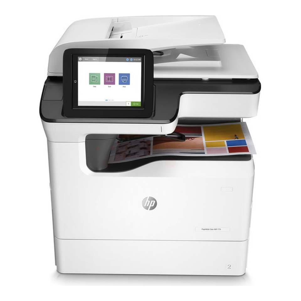 HP PageWide Managed Color MFP P 779 dn