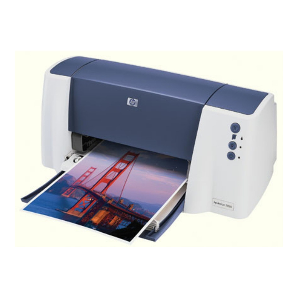 HP DeskJet 3810