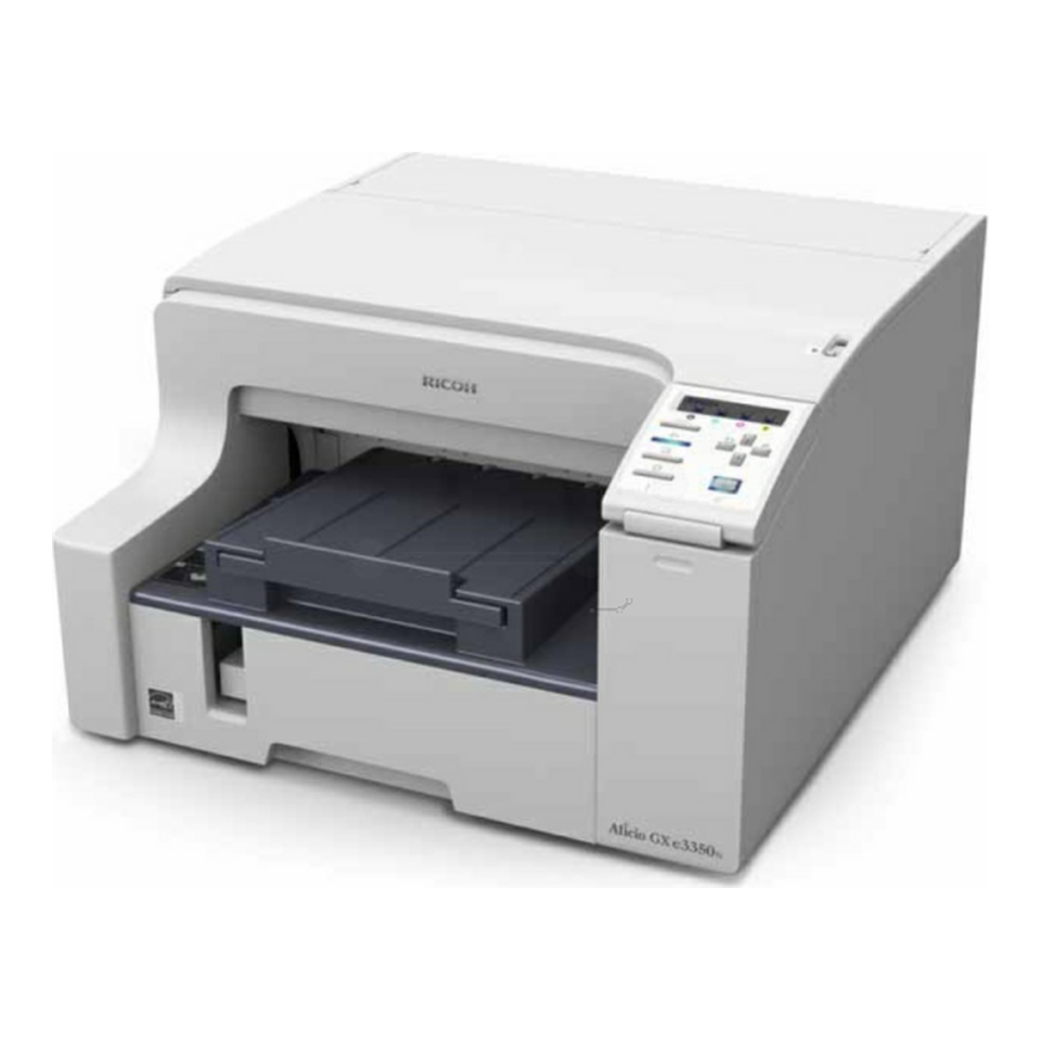 Ricoh Aficio GX e 3300