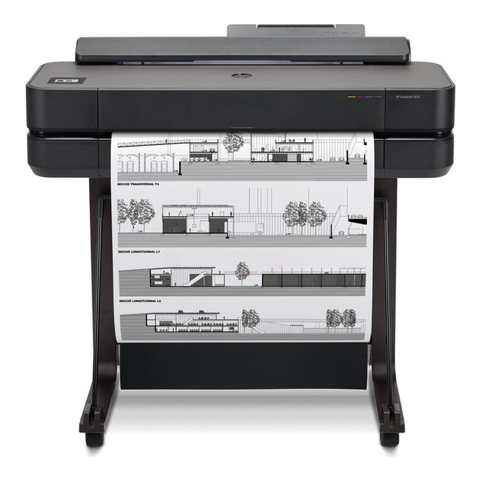 HP DesignJet T 650 24 inch