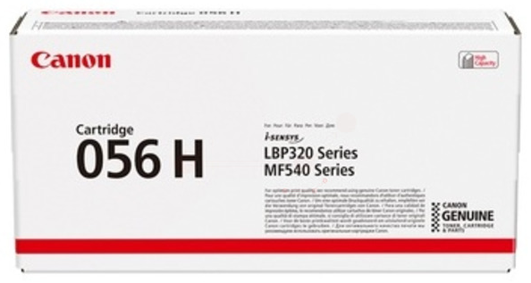 Original Canon 056H | 3008C002 Toner Schwarz XXL