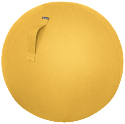 Leitz Ergo Cosy 5279 Sitzball | 65 cm | Gelb