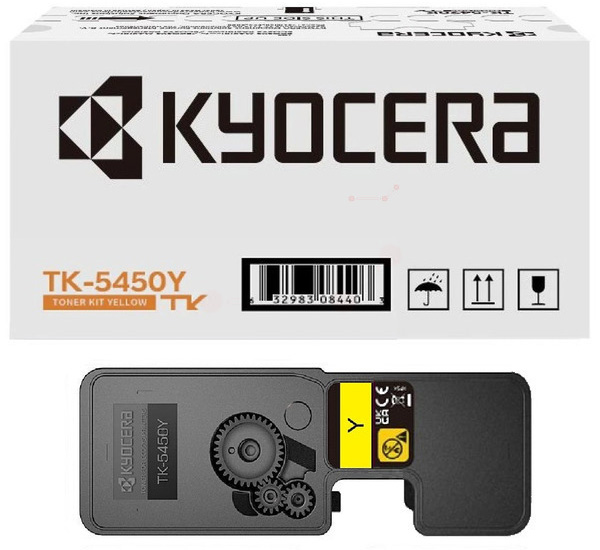 Original Kyocera TK5450Y | 1T0C0DANL0 Toner Gelb