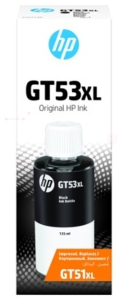 Original HP GT53XL | 1VV21AE Tintenpatrone Schwarz XL