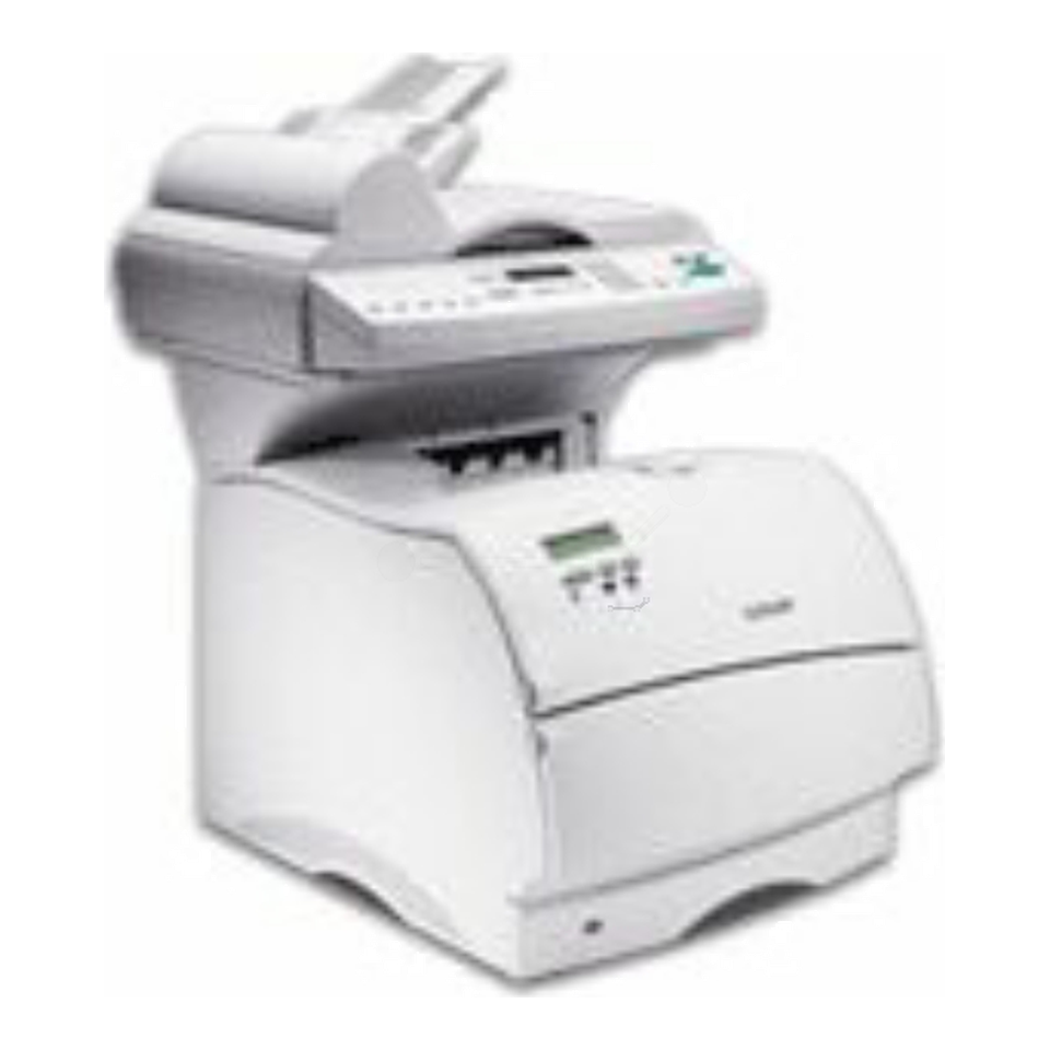 Lexmark Optraimage T614dx