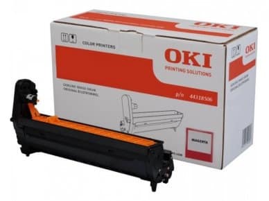 Original OKI 44318506 Trommel Magenta