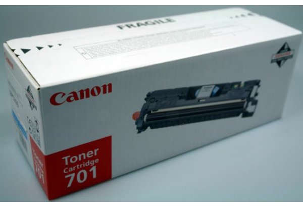 Original Canon 9286A003 | 701 Toner Cyan