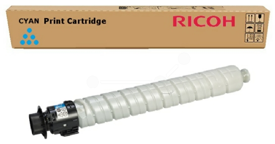 Original Ricoh 841928 Toner Cyan XL