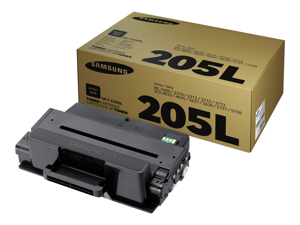 Original Samsung SU963A | MLTD205L Toner Schwarz
