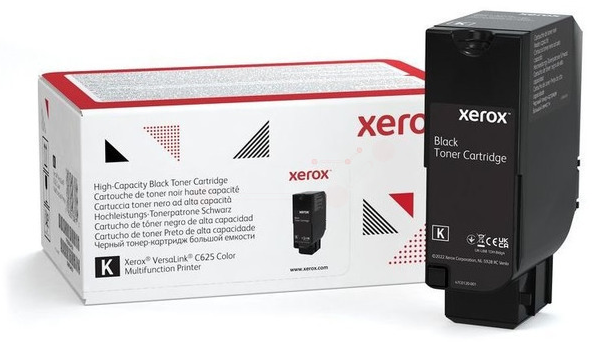 Original Xerox 006R04636 Toner Schwarz XL