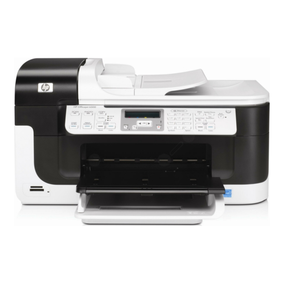 HP OfficeJet 6500 Wireless