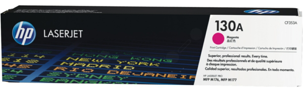 Original HP CF353A | 130A Toner Magenta