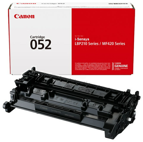 Original Canon 2199C002 | 052 Toner Schwarz