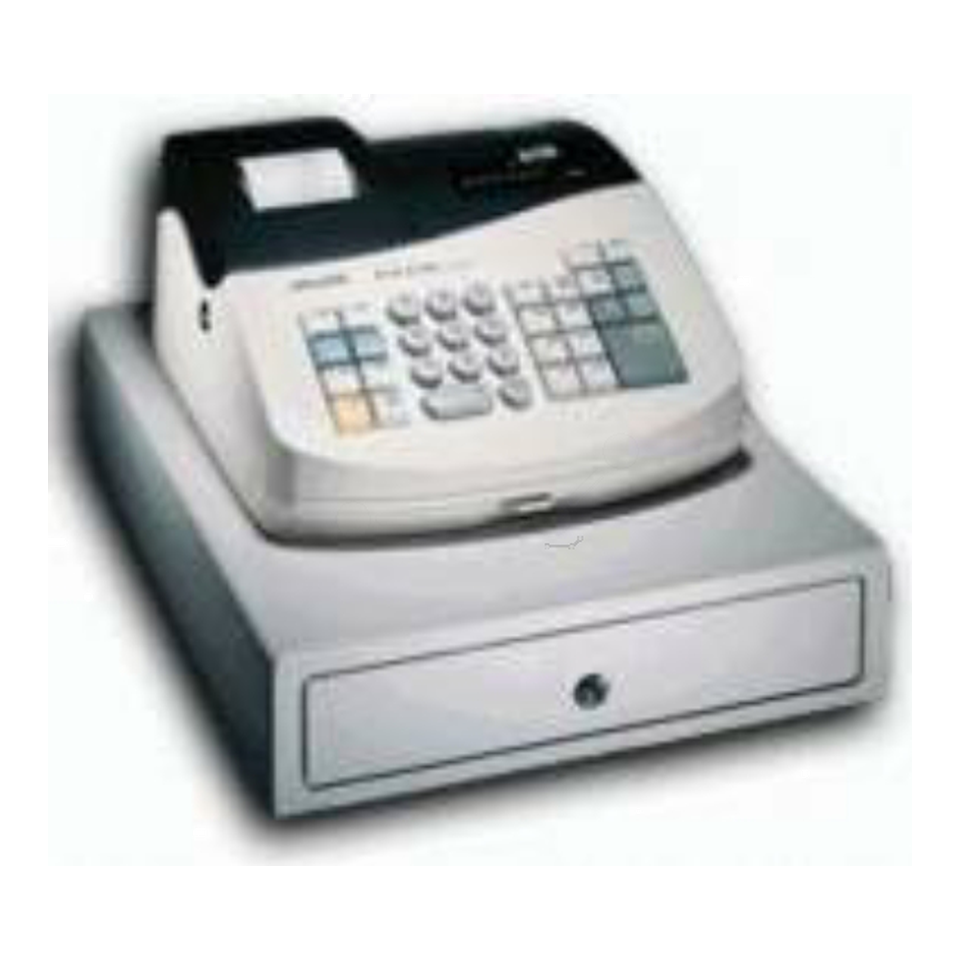 Olivetti ECR 2400euro