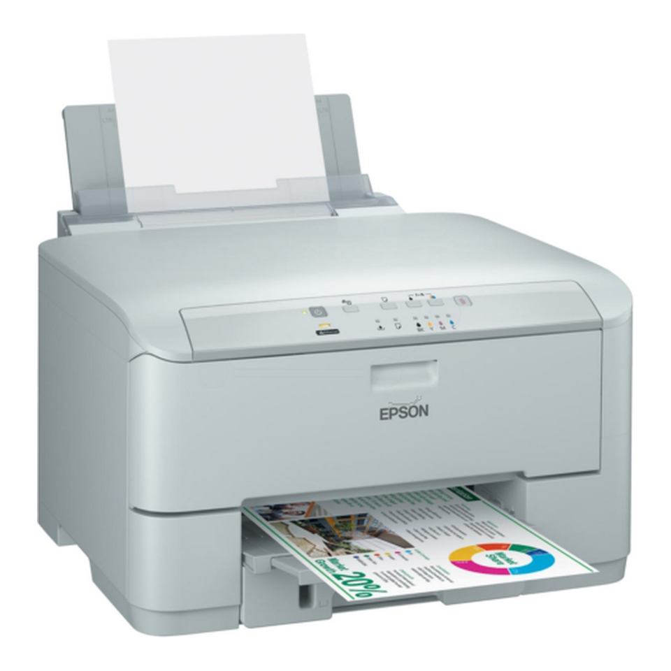 Epson WorkForce Pro WP-4095 DN