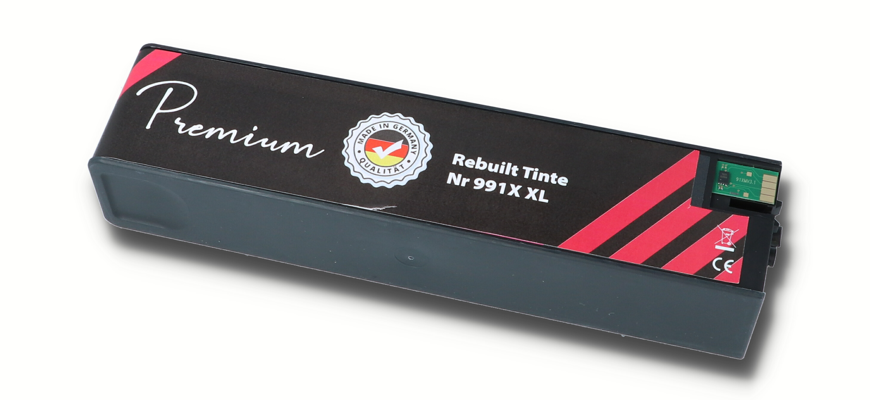 Tonoo® Tinte ersetzt HP M0J94AE | 991X Magenta XL