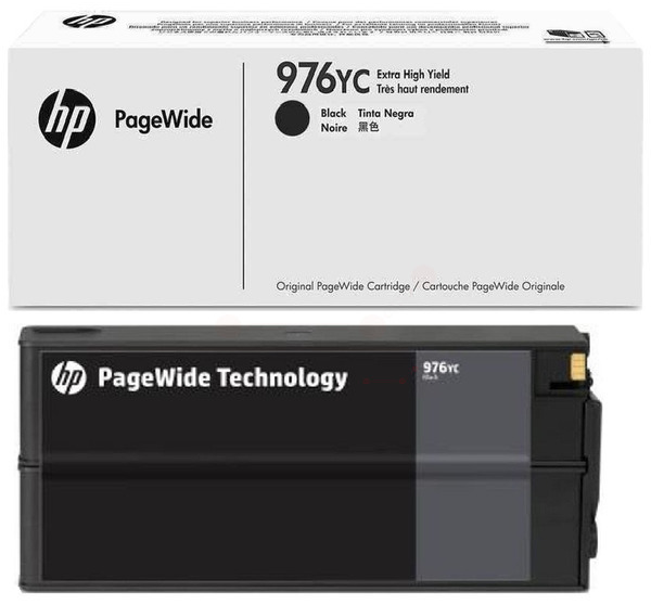 Original HP 976YC | L0S20YC Tinte Schwarz XL ( 2024 )
