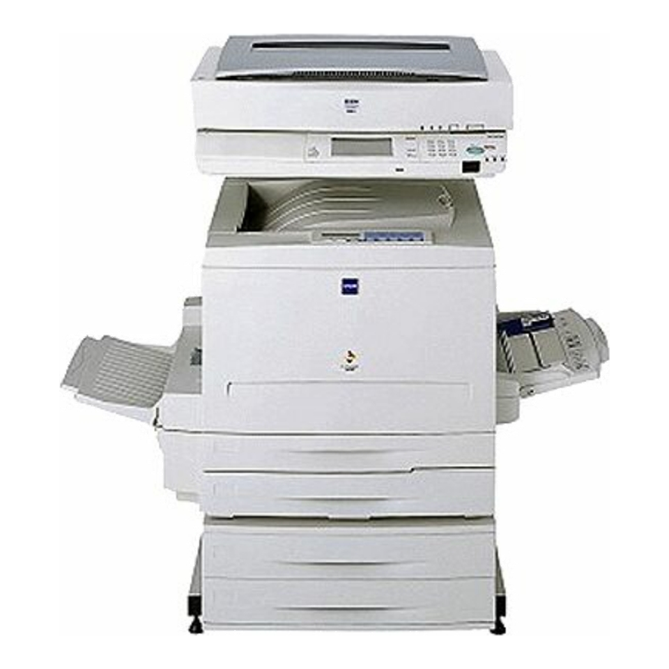 Epson Aculaser Color Station 8600 Plus