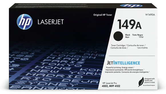 Original HP W1490A | 149A Toner Schwarz