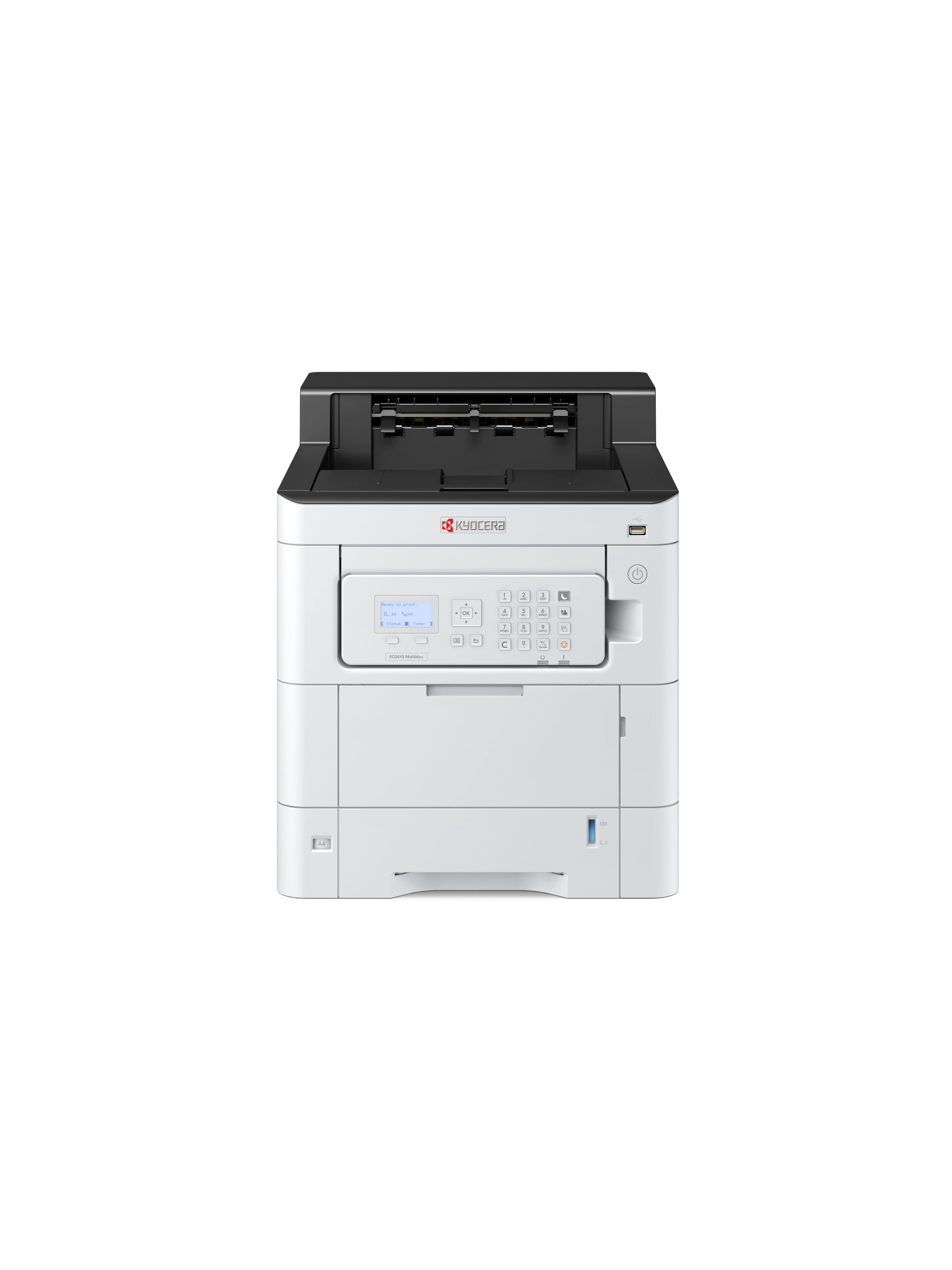 Kyocera ECOSYS PA4500cx Farb Laser Drucker | A4 | 45 S./Min | Duplex