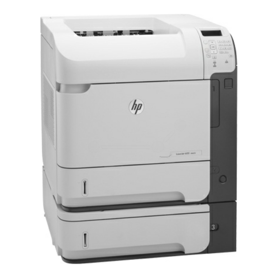 HP LaserJet Enterprise 600 M 603 xh