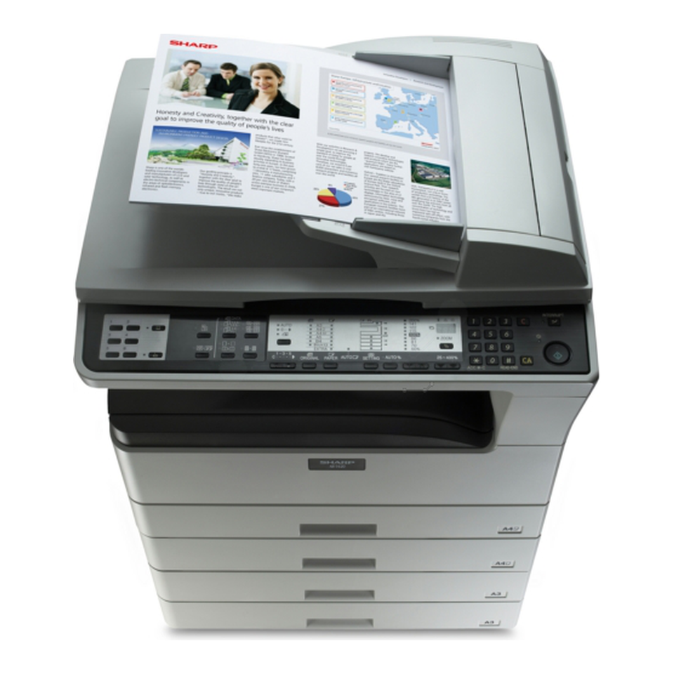 Sharp AR-5620