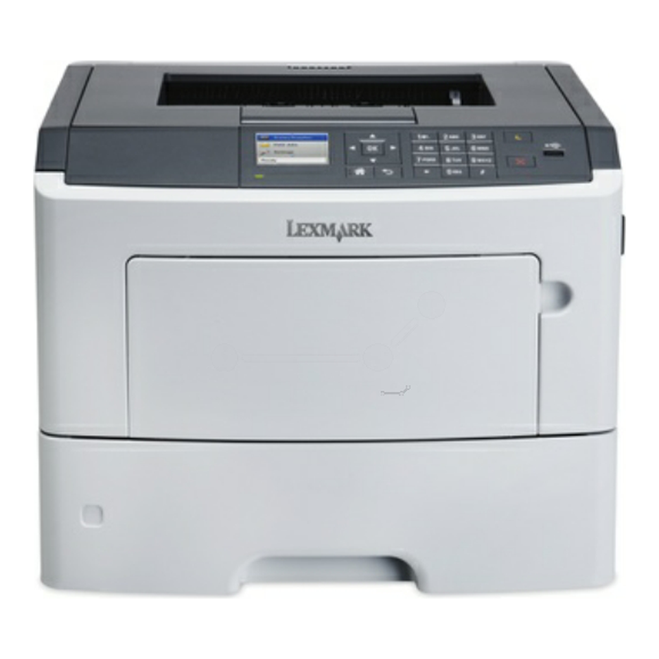 Lexmark MS617dn