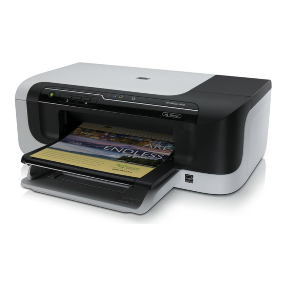 HP OfficeJet 6000 Wireless