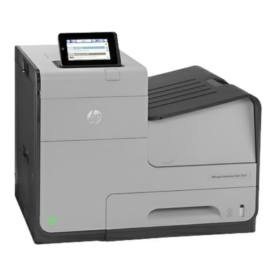 HP OfficeJet Enterprise Color X 555 dn