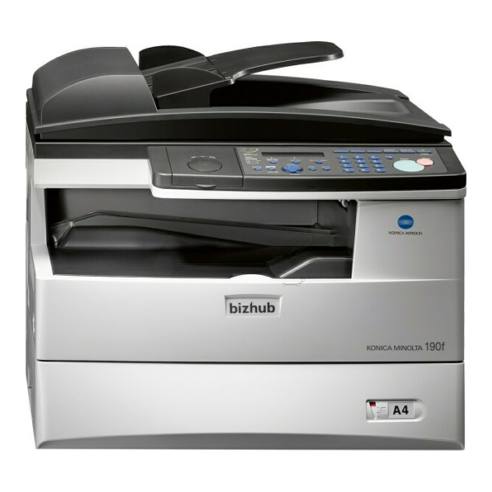 Konica Minolta Minoltafax 2900