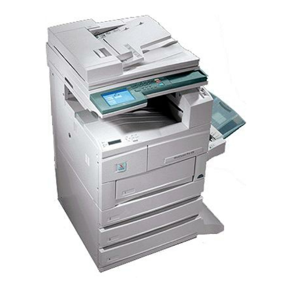 Xerox WorkCentre Pro 428pi