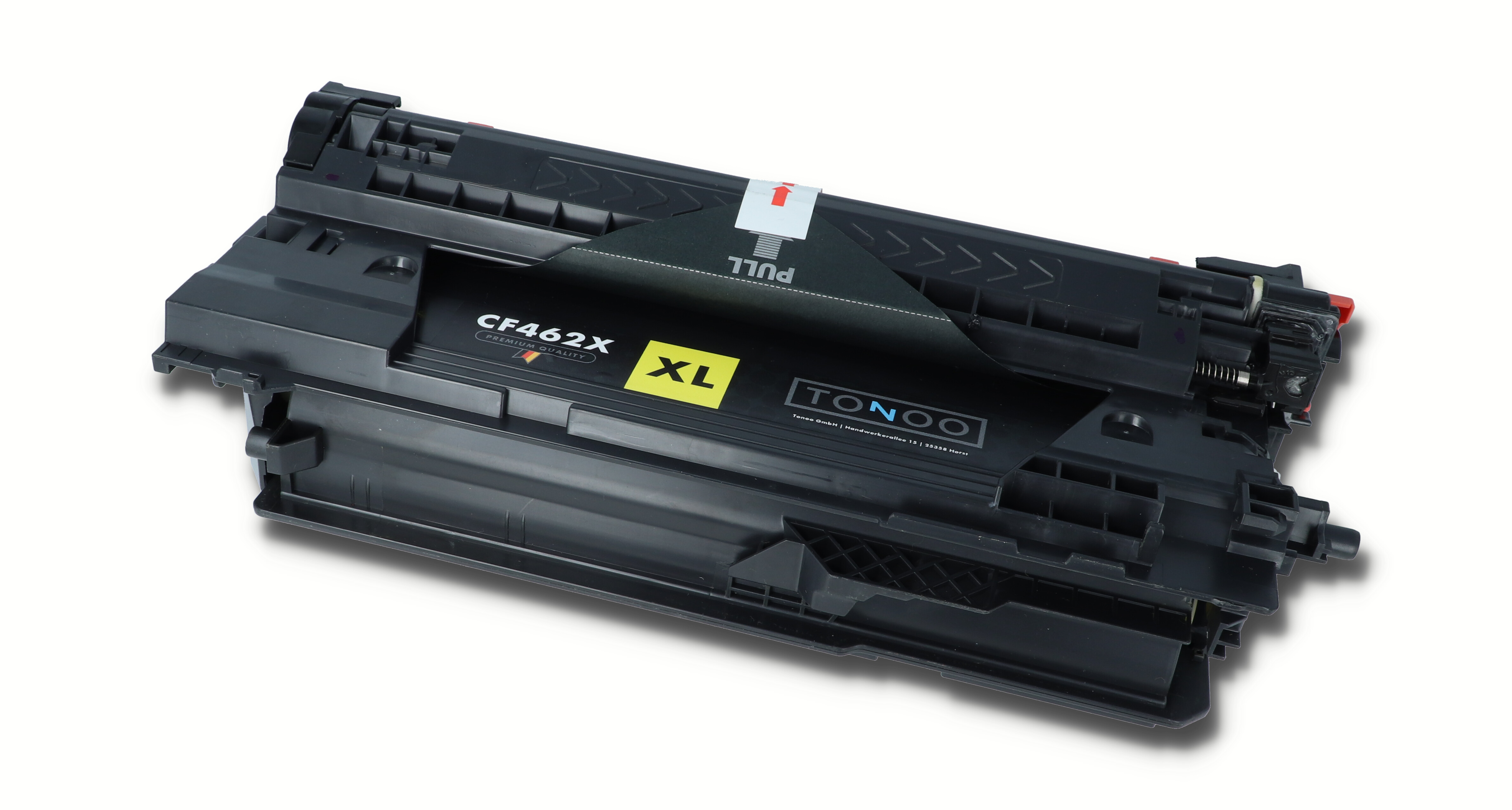 Tonoo® Toner ersetzt HP CF462X | 656X Gelb XL