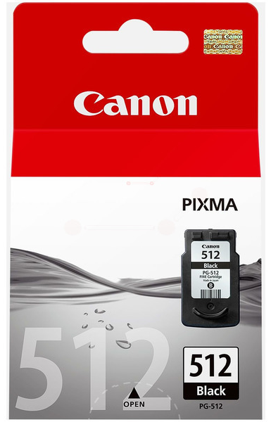 Original Canon 2969B001AA | PG512 Druckkopf Schwarz