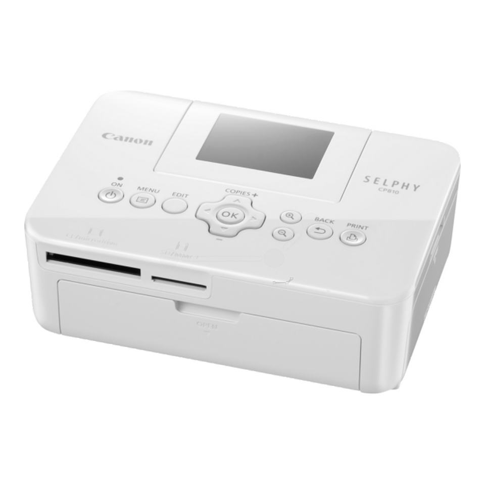 Canon Selphy CP810