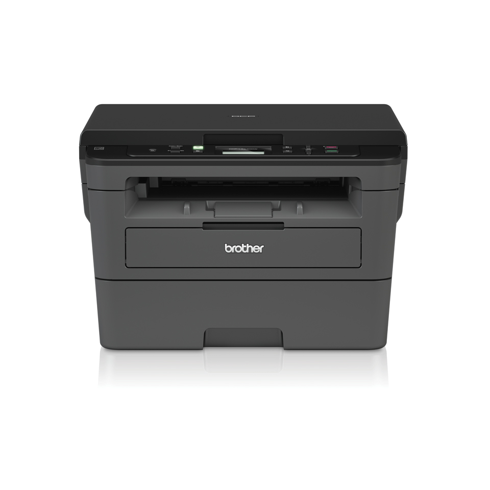 Brother DCP-L 2530DW Bildtrommel zurücksetzen - DR2400 Reset