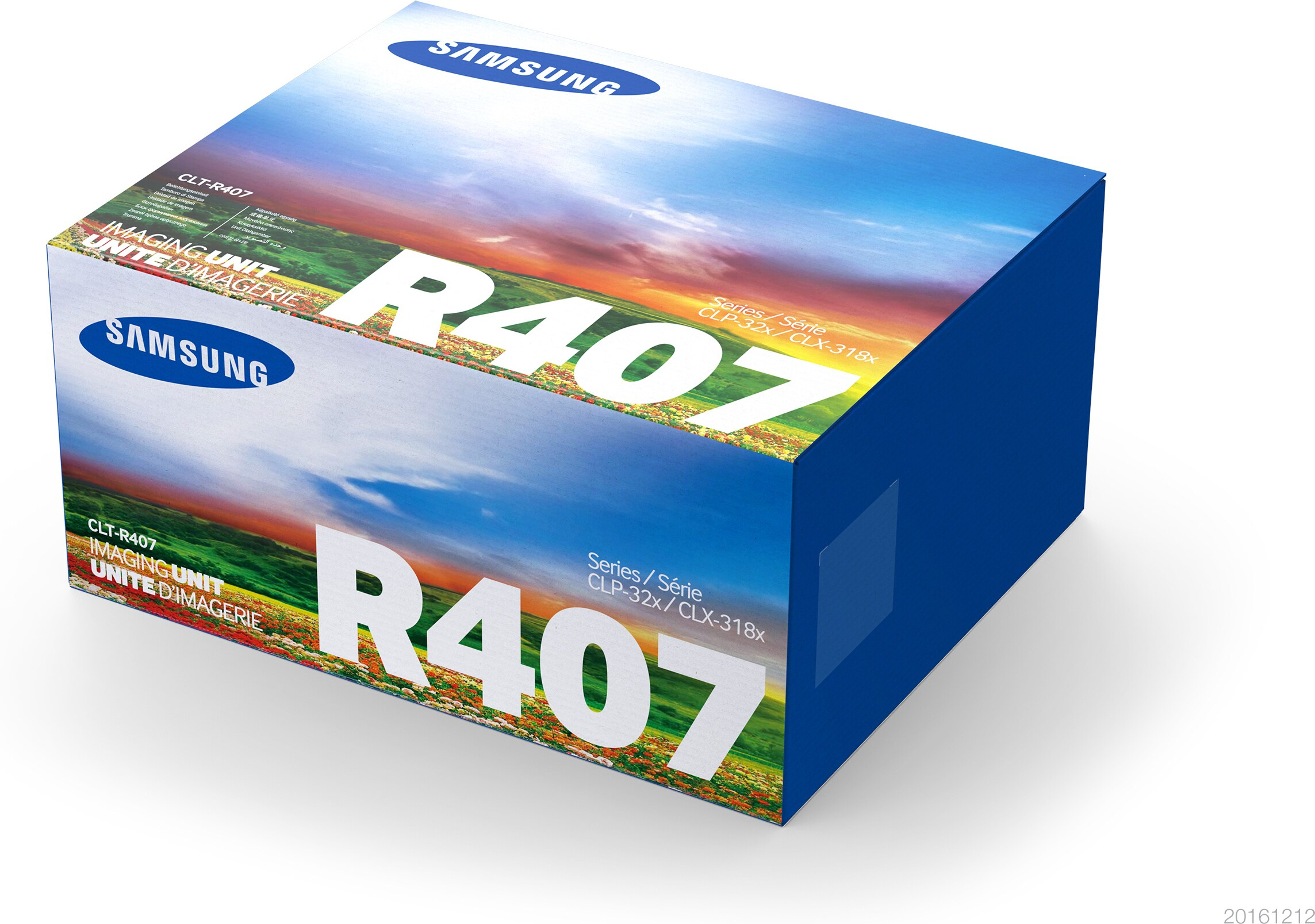 Original Samsung SU408A | CLTR407 Trommel