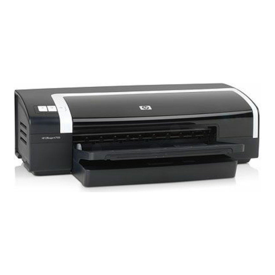 HP OfficeJet K 7100
