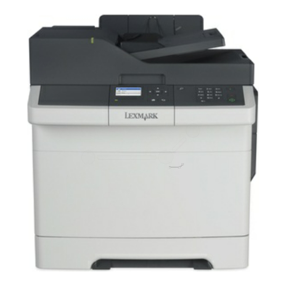 Lexmark CX310n