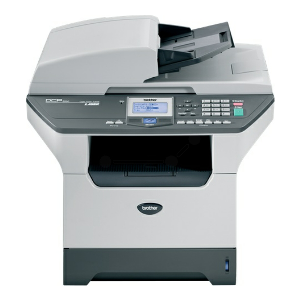 Brother DCP-8060
