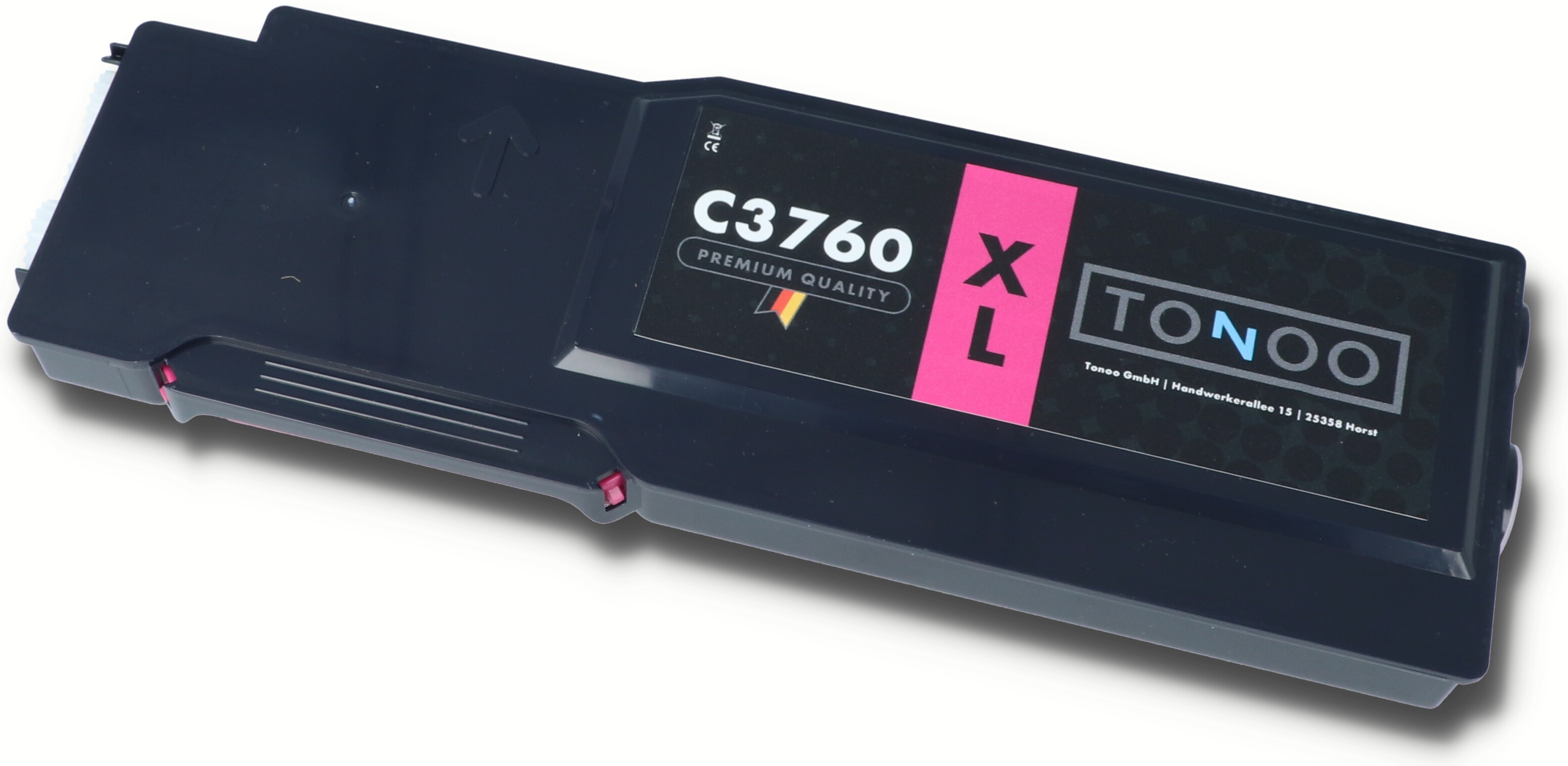 Tonoo® Toner ersetzt Dell 59311121 / 40W00 Magenta XXL
