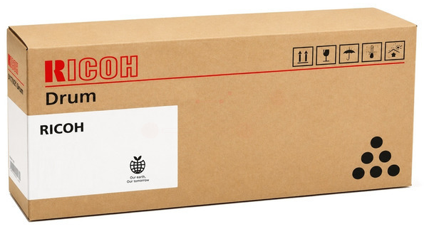 Original Ricoh D1170121 Bildtrommel Schwarz