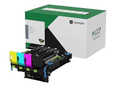 Original Lexmark 71C0Z50 Trommel CMY
