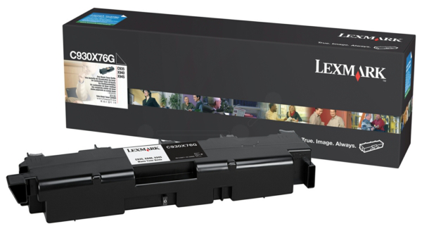 Original Lexmark C930X76G Resttonerbehälter