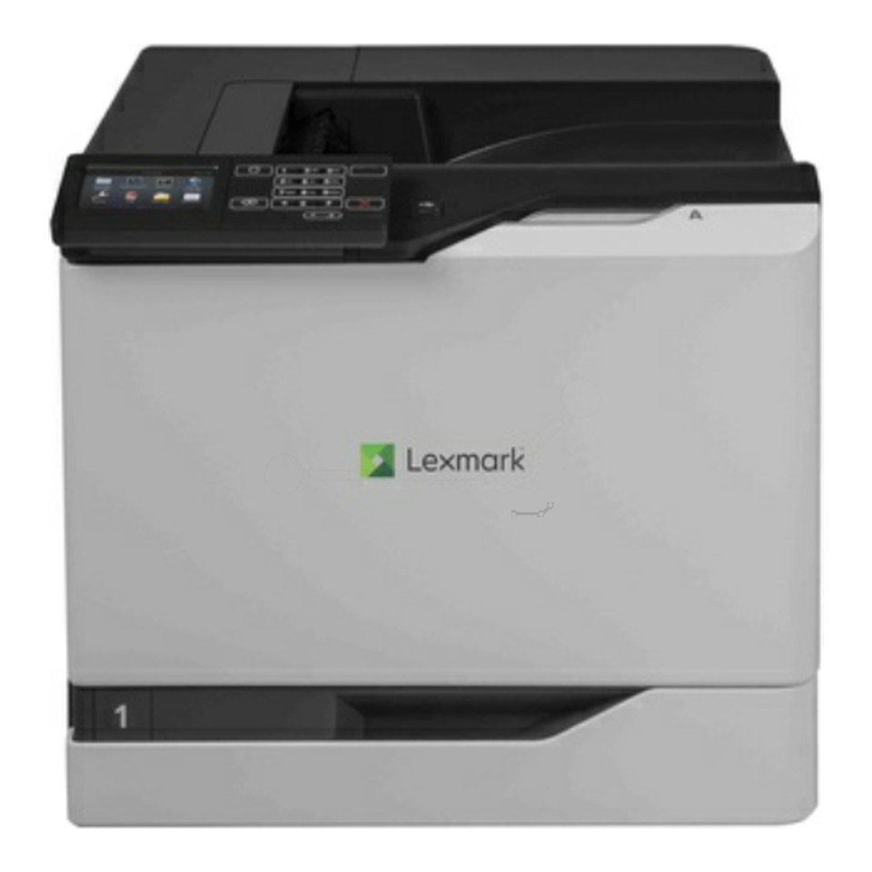 Lexmark CS820de