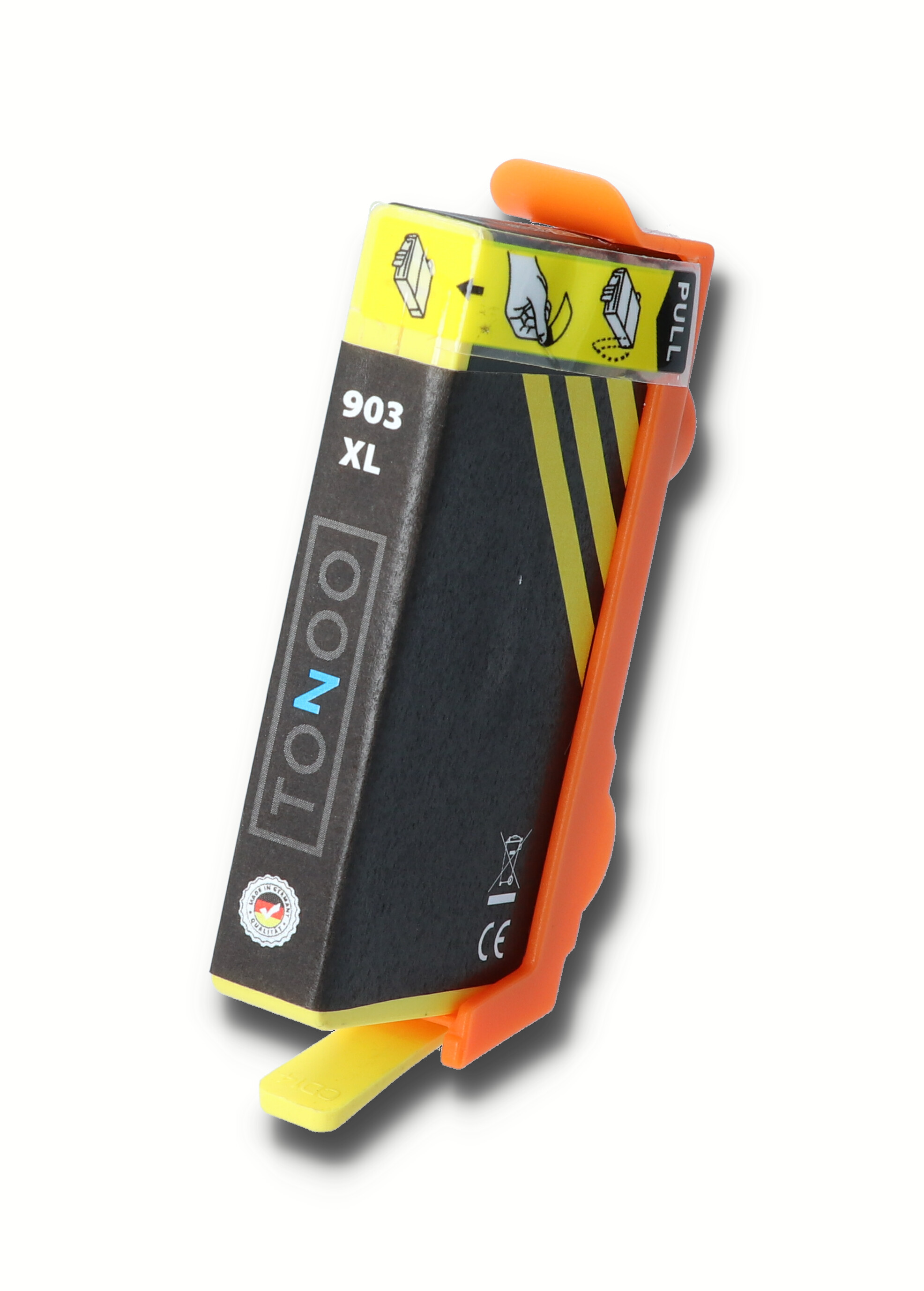 Tonoo® Tinte ersetzt HP 903XL | T6M11AE Gelb XL
