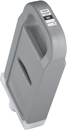 Original Canon PFI707BK | 9821B001 Tinte Schwarz ( 2023 )