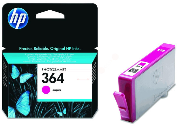 Original HP 364 | CB319EE Tinte Magenta ( 2025 )