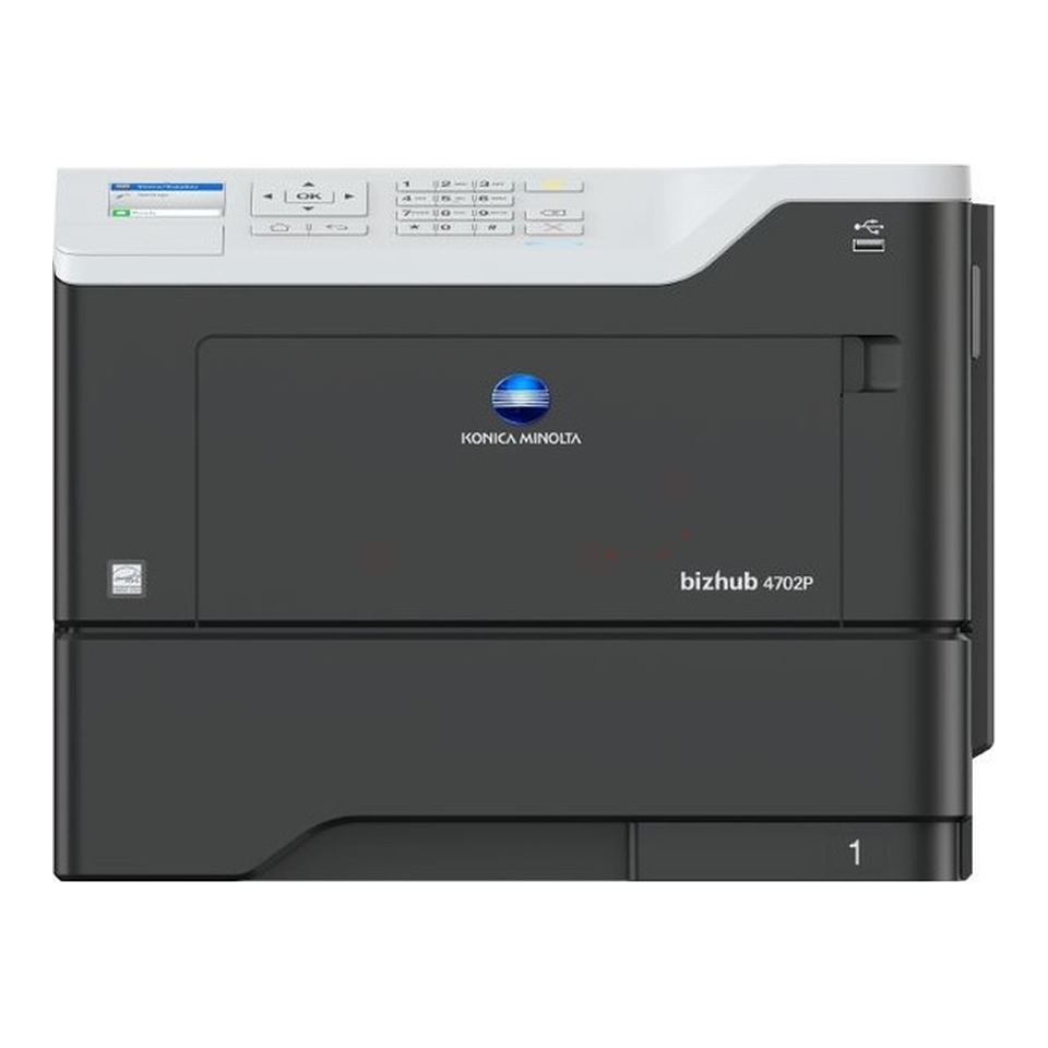 Konica Minolta bizhub 4702 P