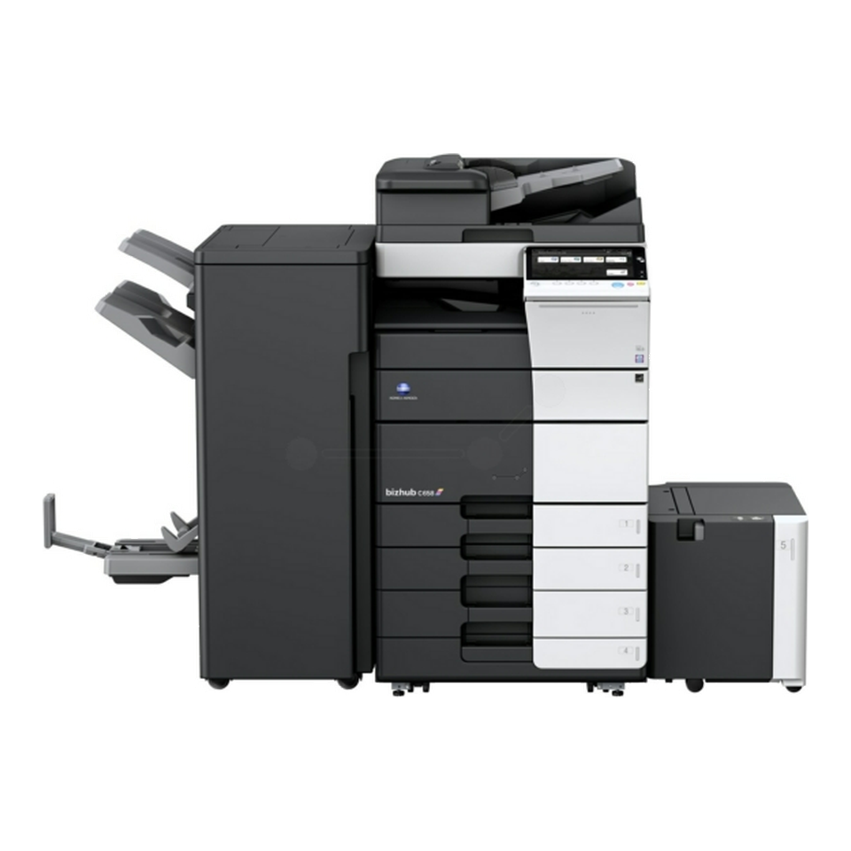 Konica Minolta bizhub C658