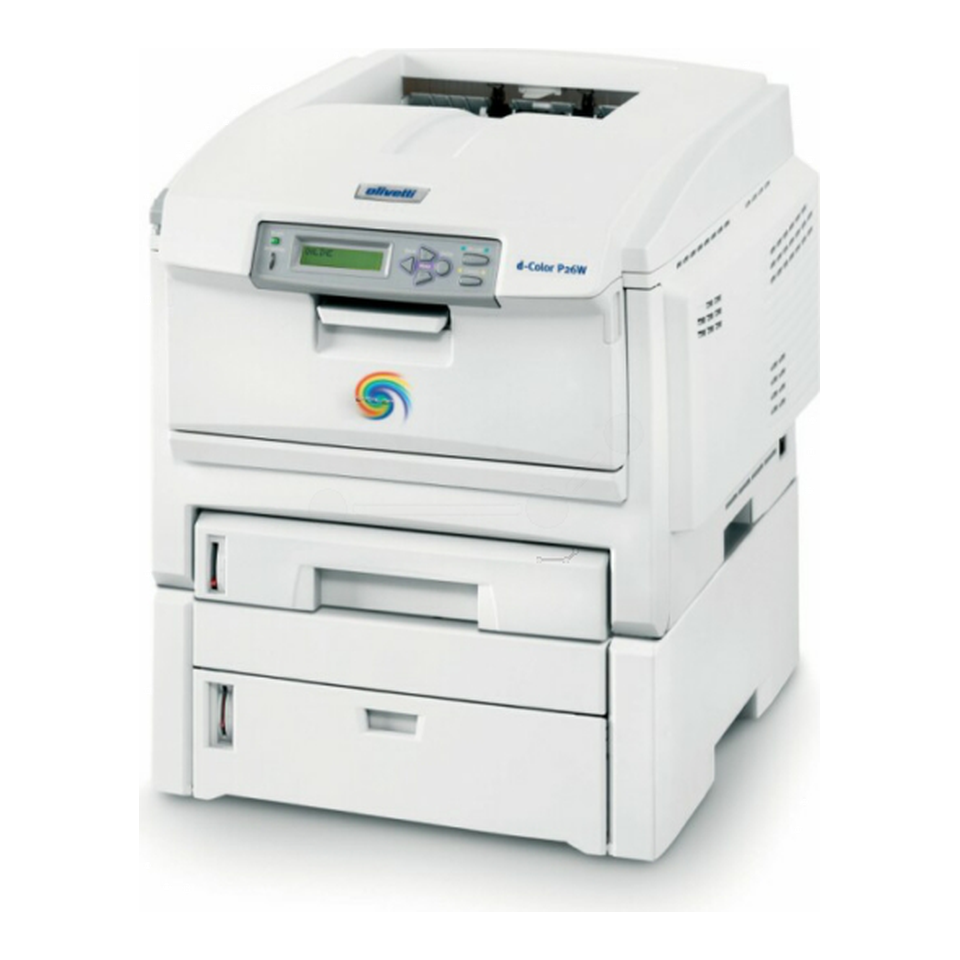 Olivetti D-Color P20